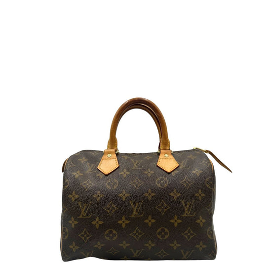 Speedy 25 Louis Vuitton monogram