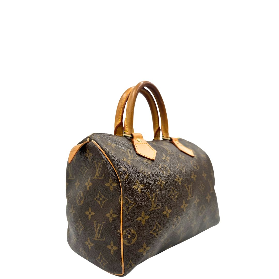 Speedy 25 Louis Vuitton monogram