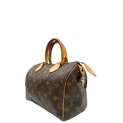 Speedy 25 Louis Vuitton monogram