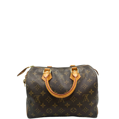 Speedy 25 Louis Vuitton monogram