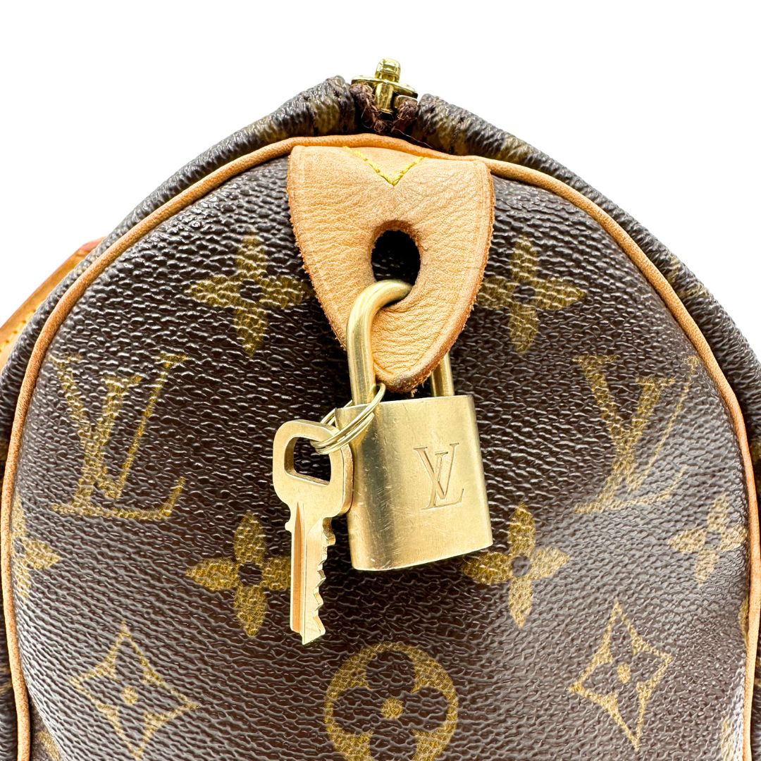 Speedy 25 Louis Vuitton monogram