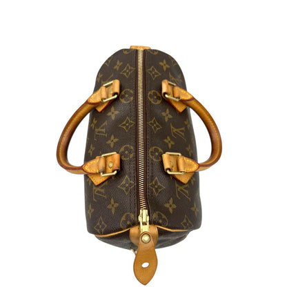 Speedy 25 Louis Vuitton monogram