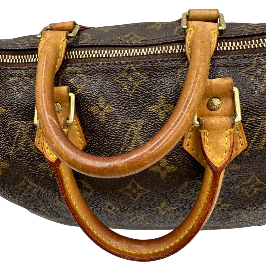 Speedy 25 Louis Vuitton monogram