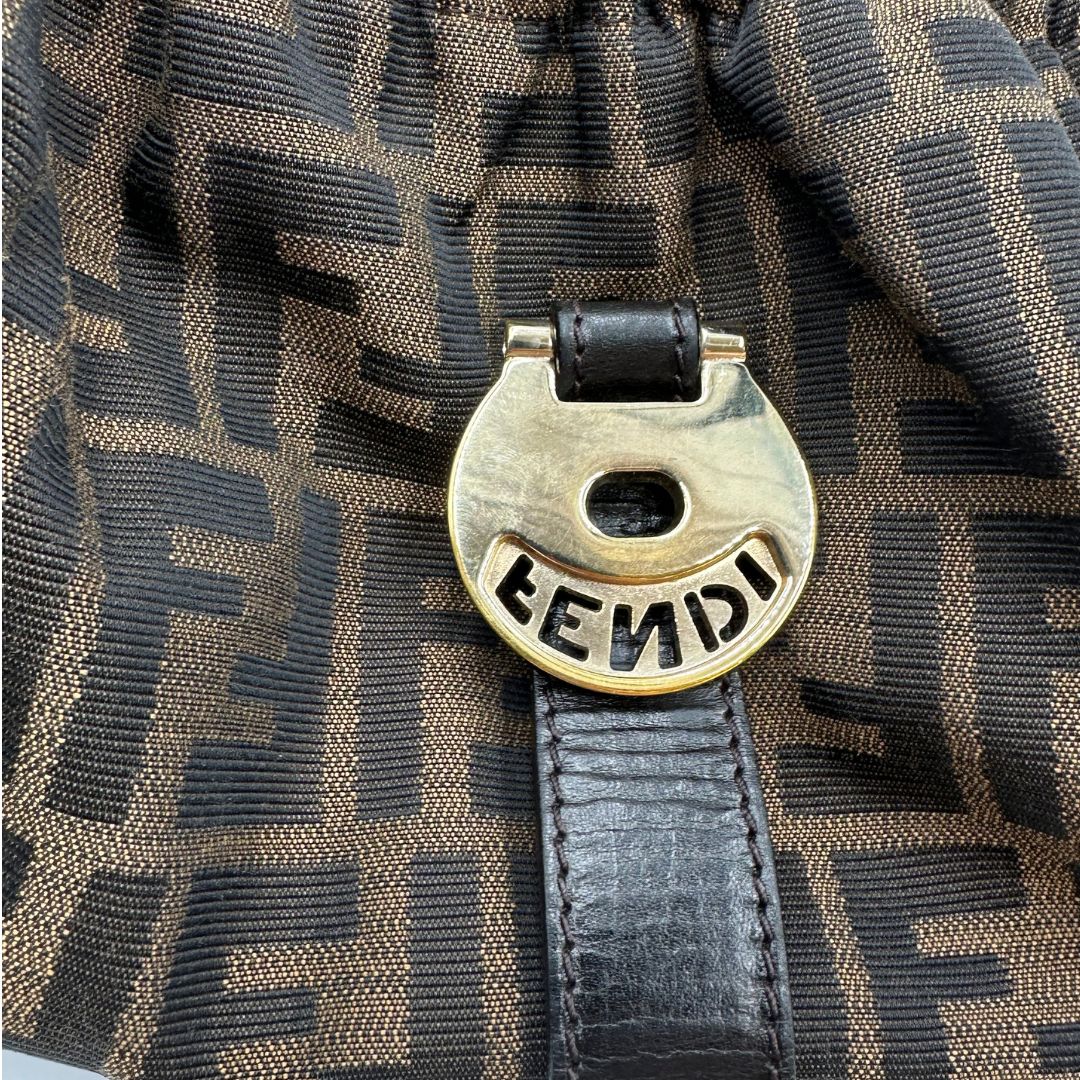 Magic Bag Fendi Zucca