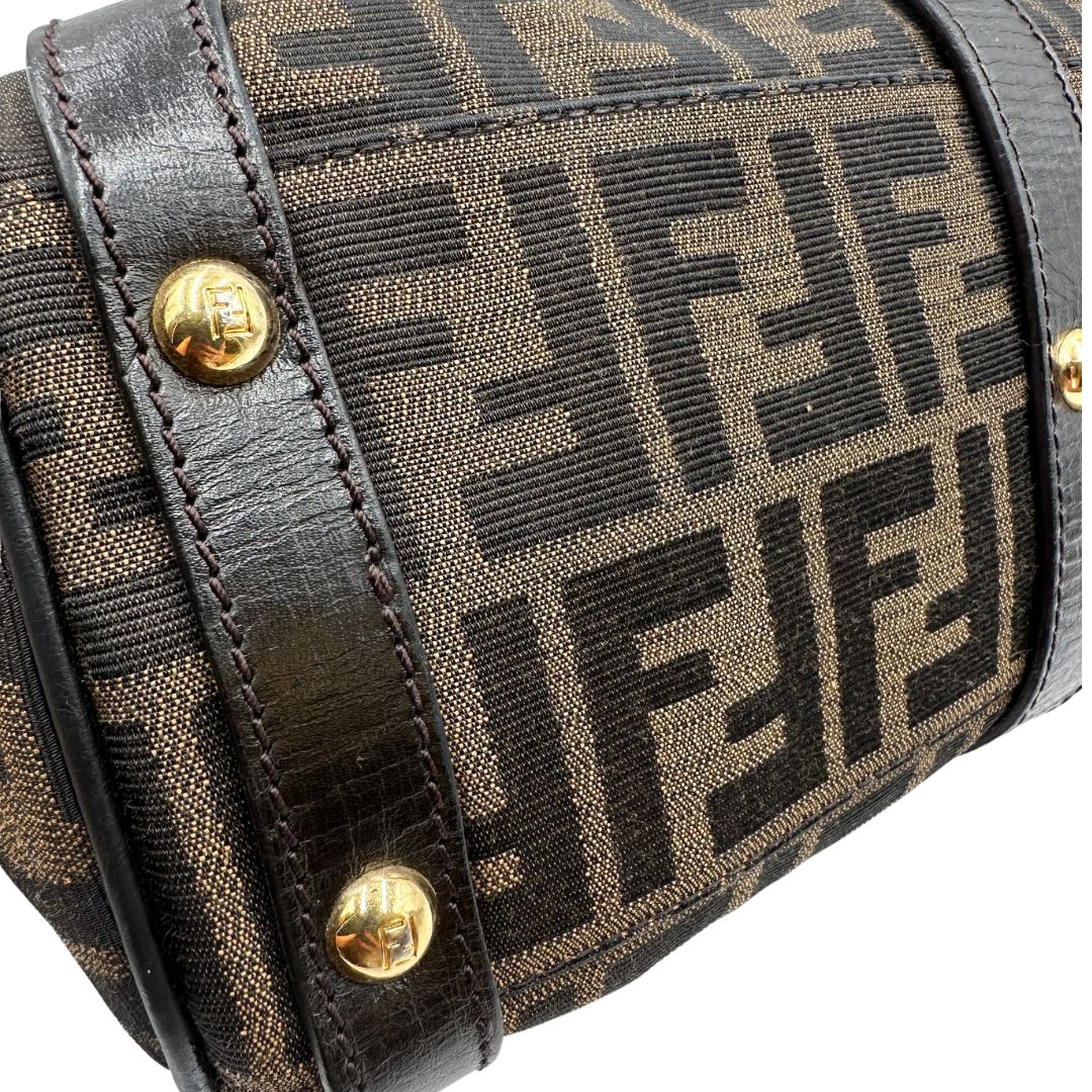 Magic Bag Fendi Zucca