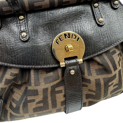 Magic Bag Fendi Zucca