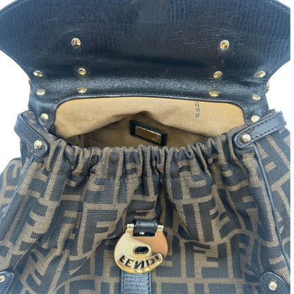 Magic Bag Fendi Zucca