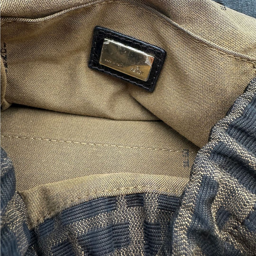 Magic Bag Fendi Zucca