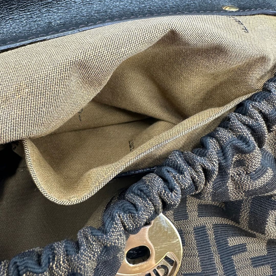 Magic Bag Fendi Zucca