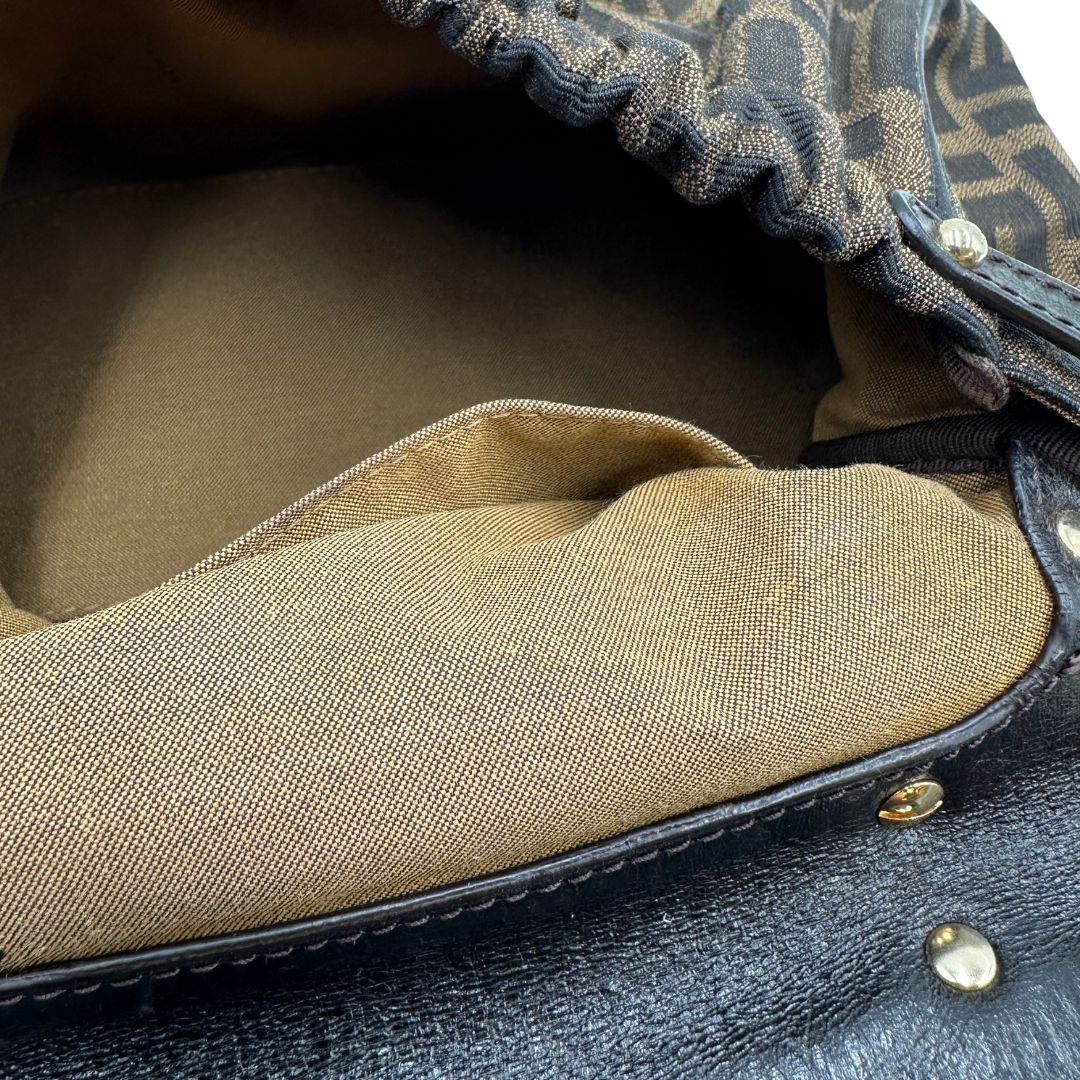 Magic Bag Fendi Zucca