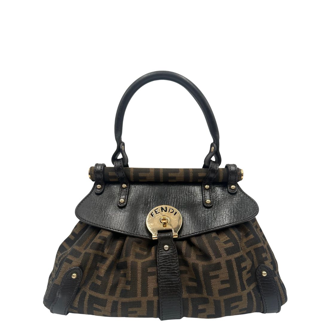 Magic Bag Fendi Zucca