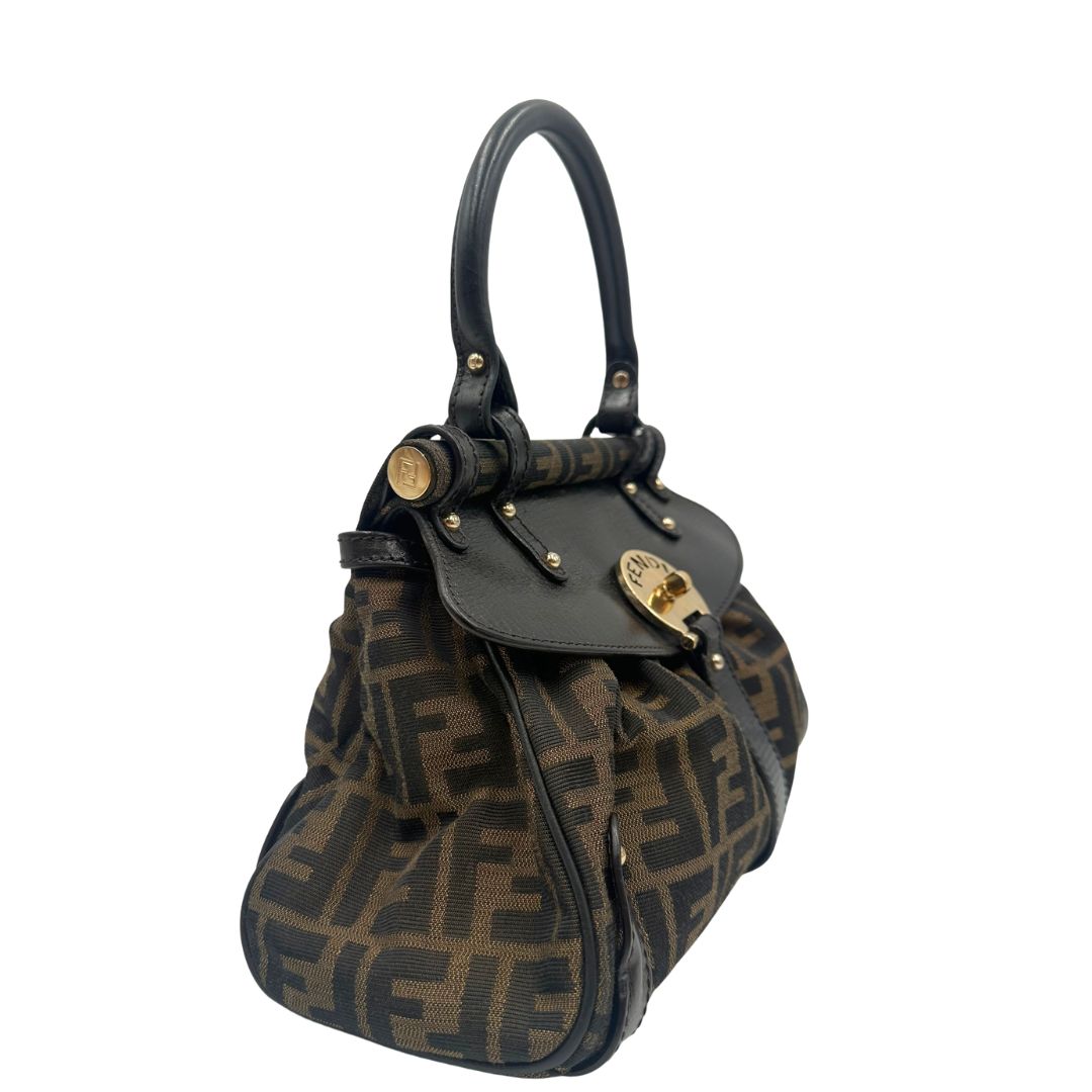 Magic Bag Fendi Zucca
