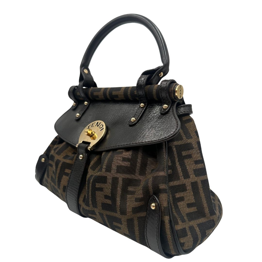 Magic Bag Fendi Zucca