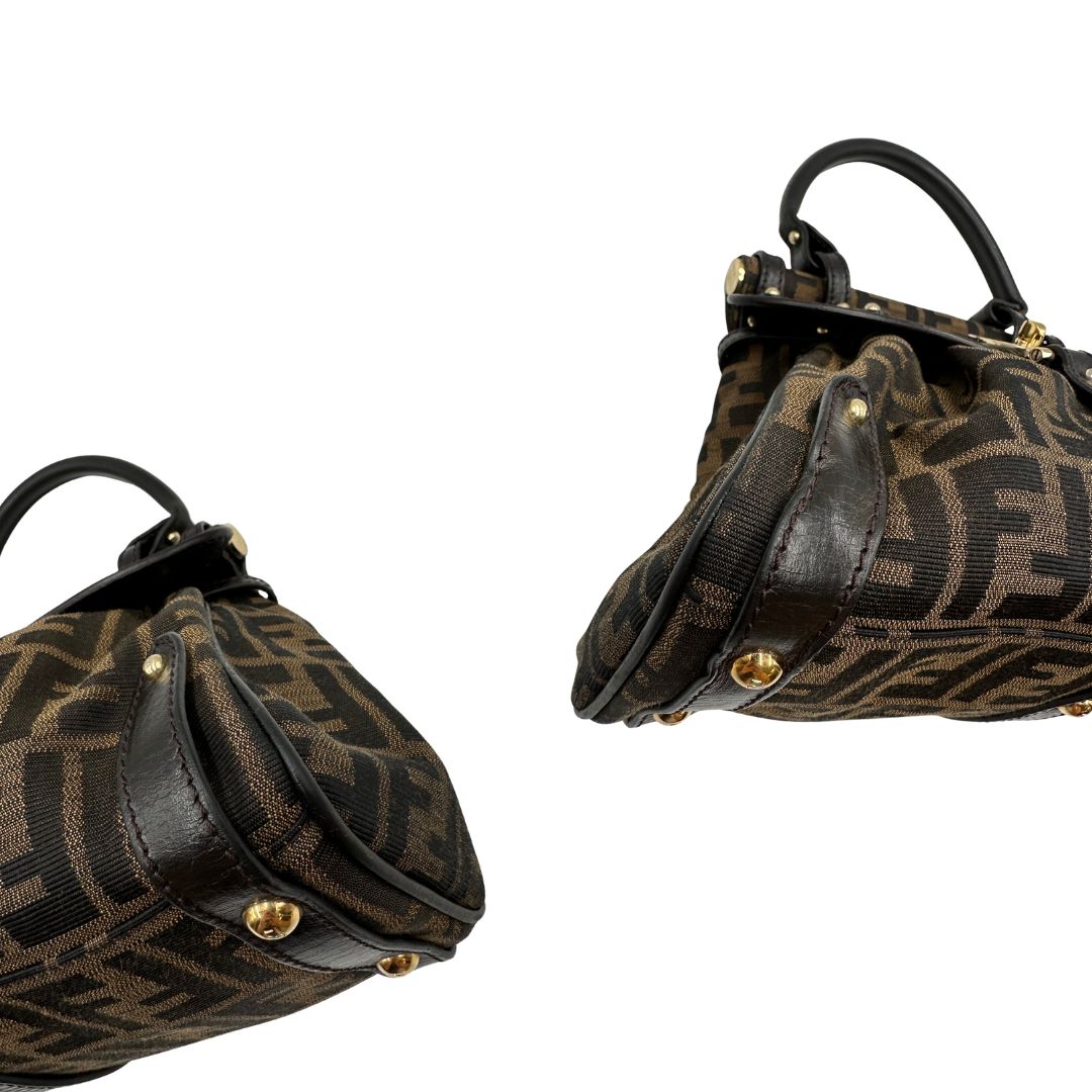 Magic Bag Fendi Zucca