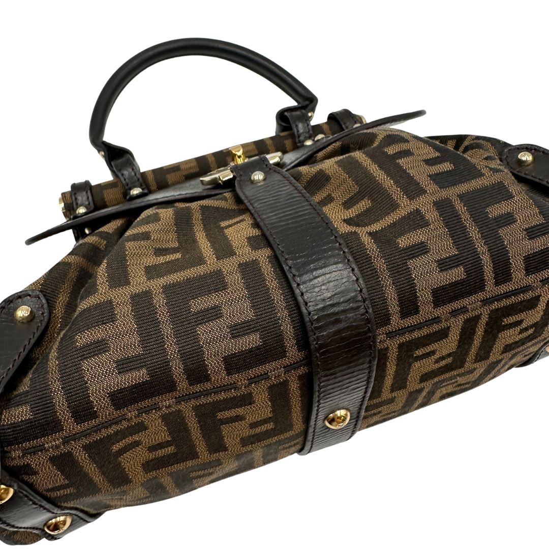 Magic Bag Fendi Zucca