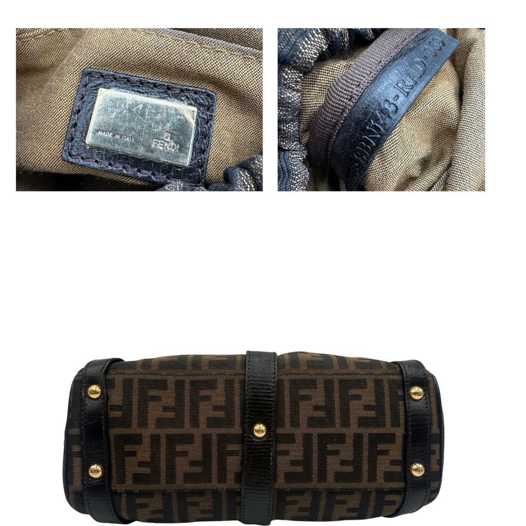 Magic Bag Fendi Zucca