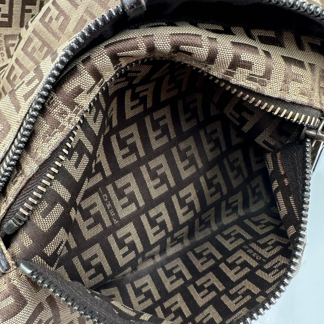 Tote Fendi Zucchino