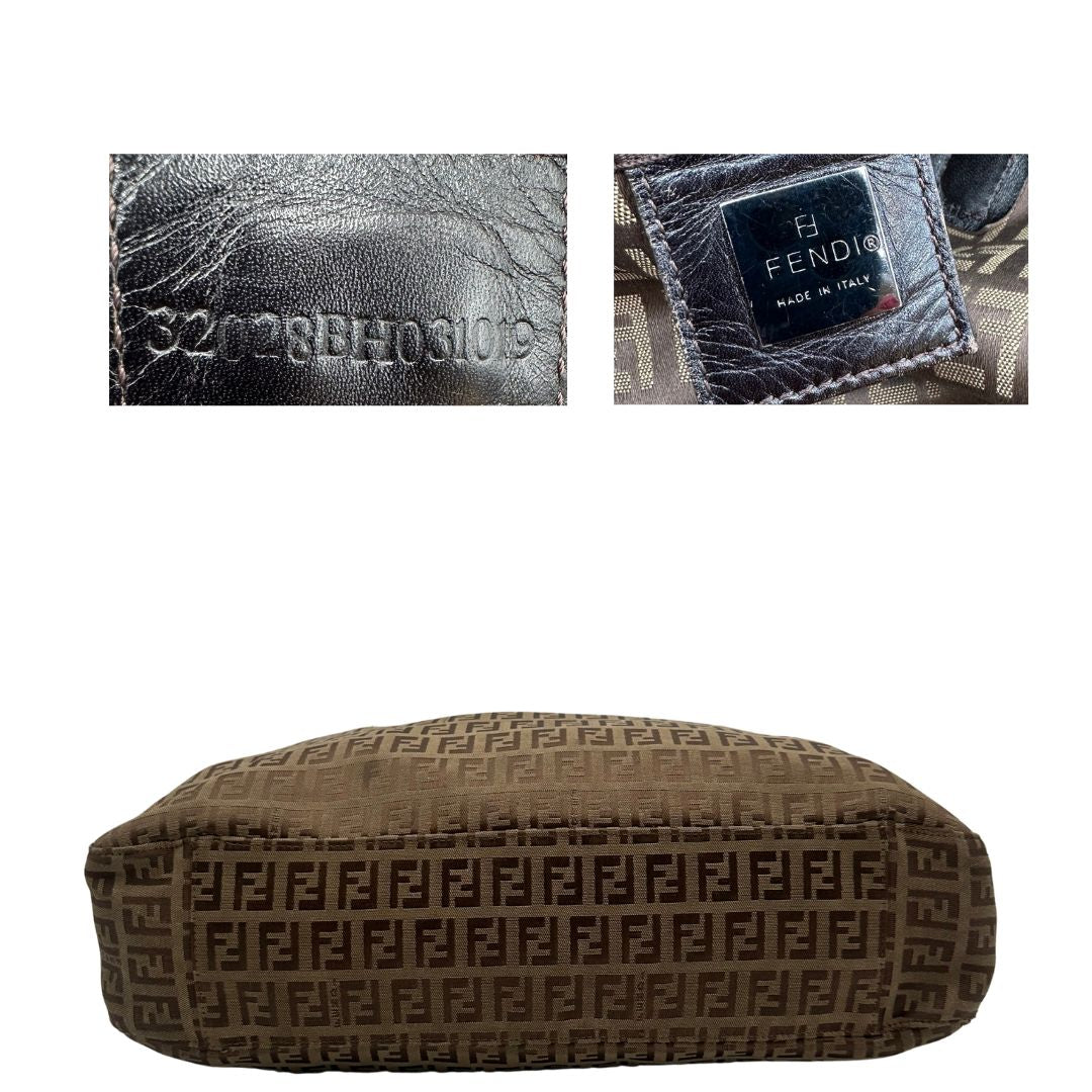 Tote Fendi Zucchino