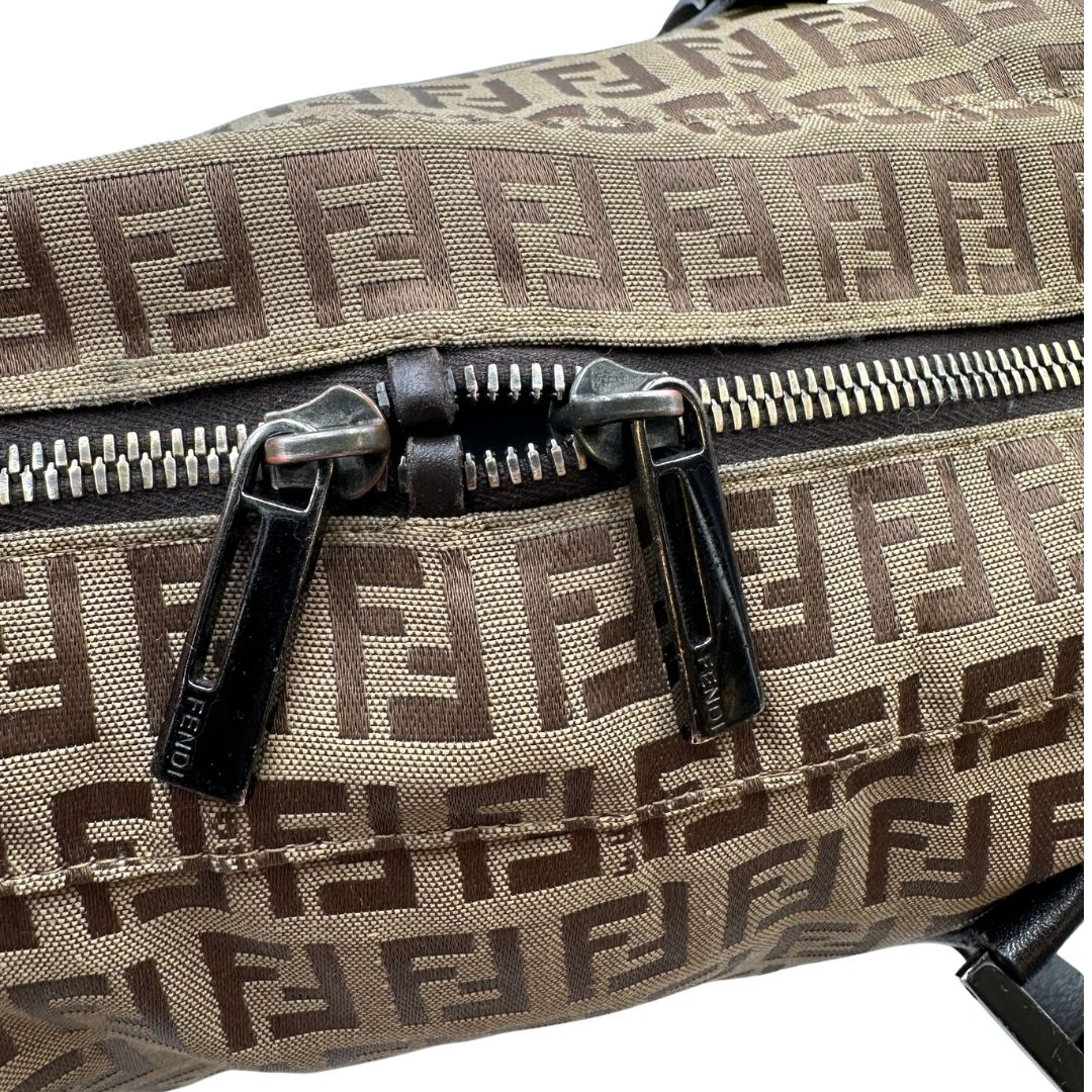 Tote Fendi Zucchino