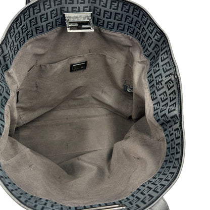 Tote Fendi zucchino nera