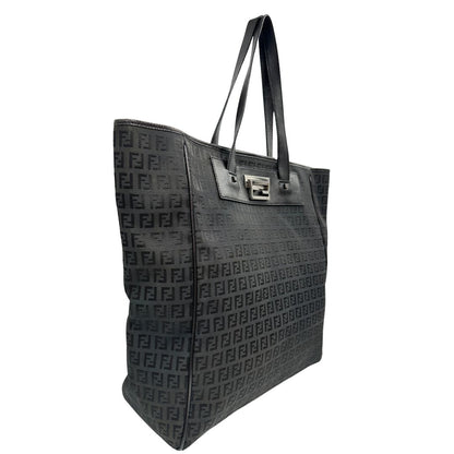 Tote Fendi zucchino nera