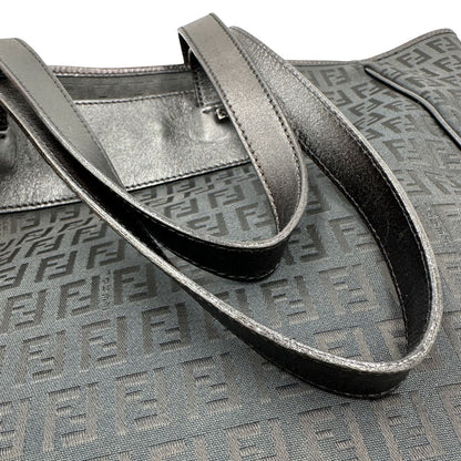 Tote Fendi zucchino nera
