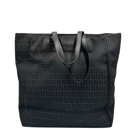 Tote Fendi zucchino nera