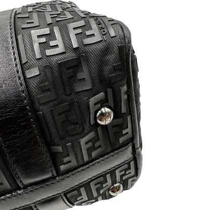 Bauletto Fendi FF nero