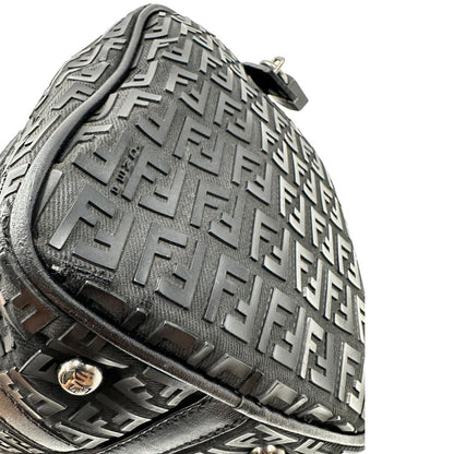 Bauletto Fendi FF nero