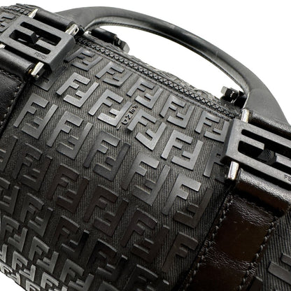 Bauletto Fendi FF nero
