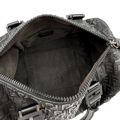 Bauletto Fendi FF nero