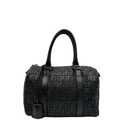Bauletto Fendi FF nero