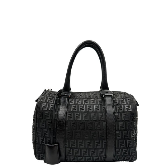 Bauletto Fendi FF nero