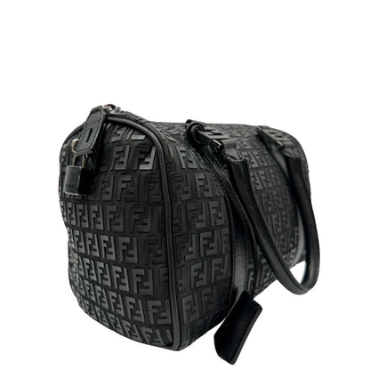 Bauletto Fendi FF nero