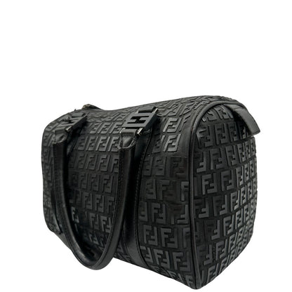 Bauletto Fendi FF nero