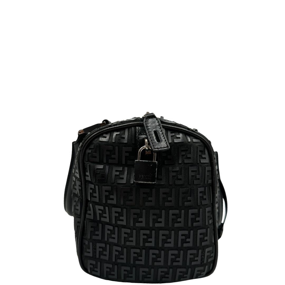 Bauletto Fendi FF nero