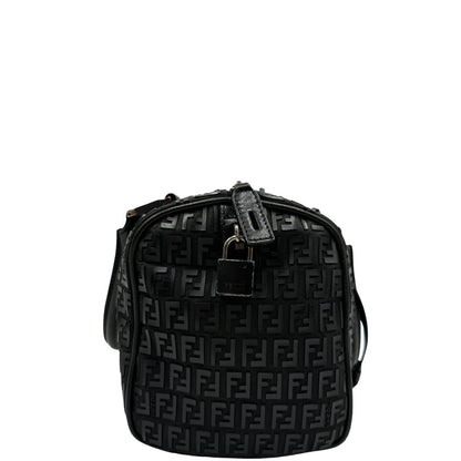 Bauletto Fendi FF nero