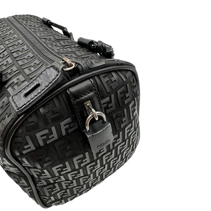 Bauletto Fendi FF nero