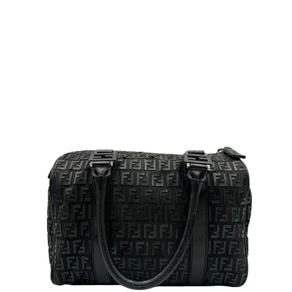 Bauletto Fendi FF nero