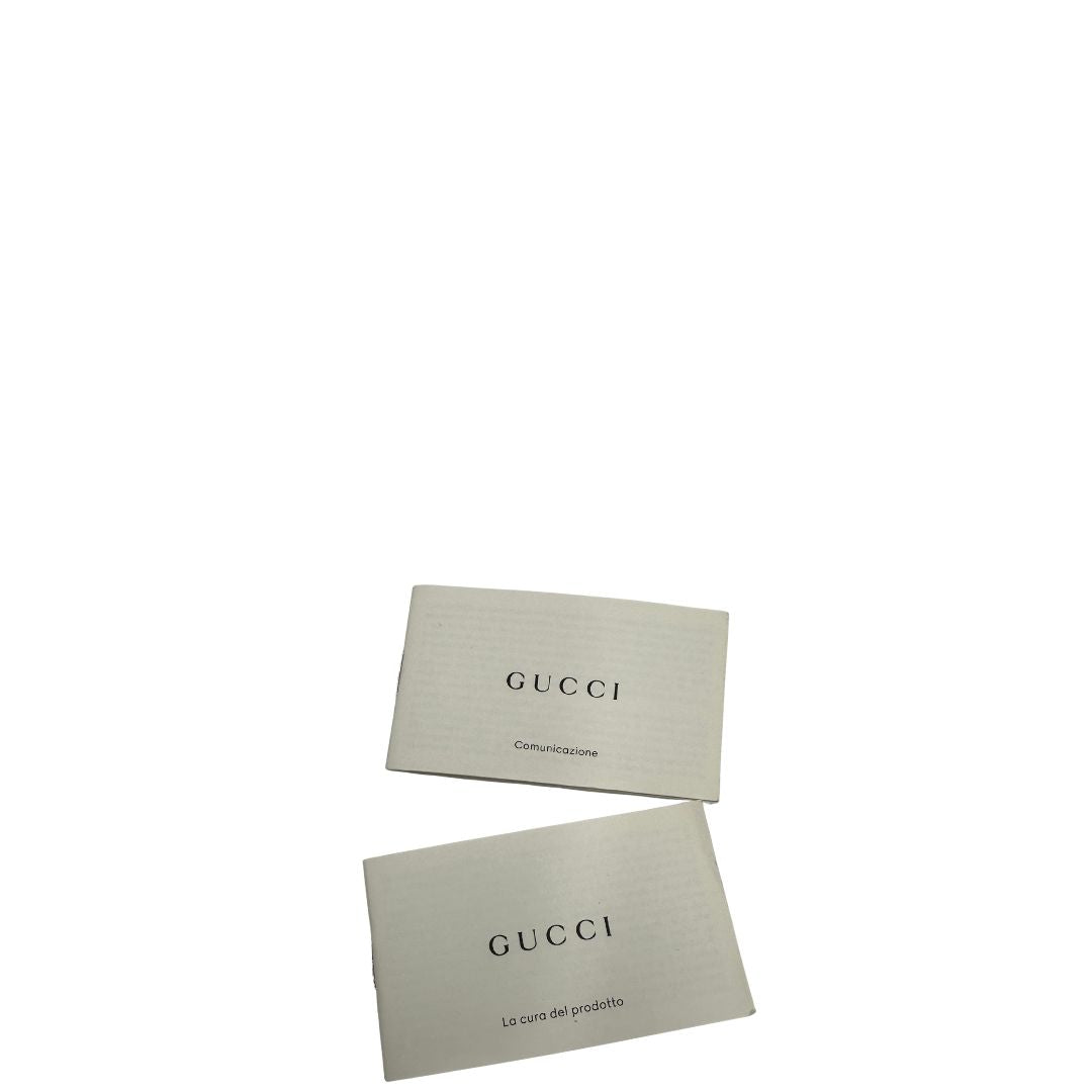 Borsa Gucci Soho nera
