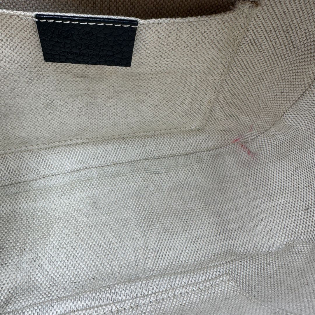 Borsa Gucci Soho nera