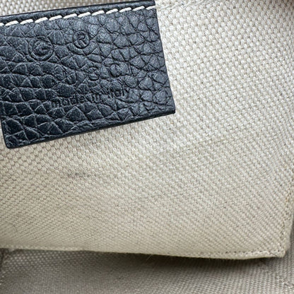 Borsa Gucci Soho nera