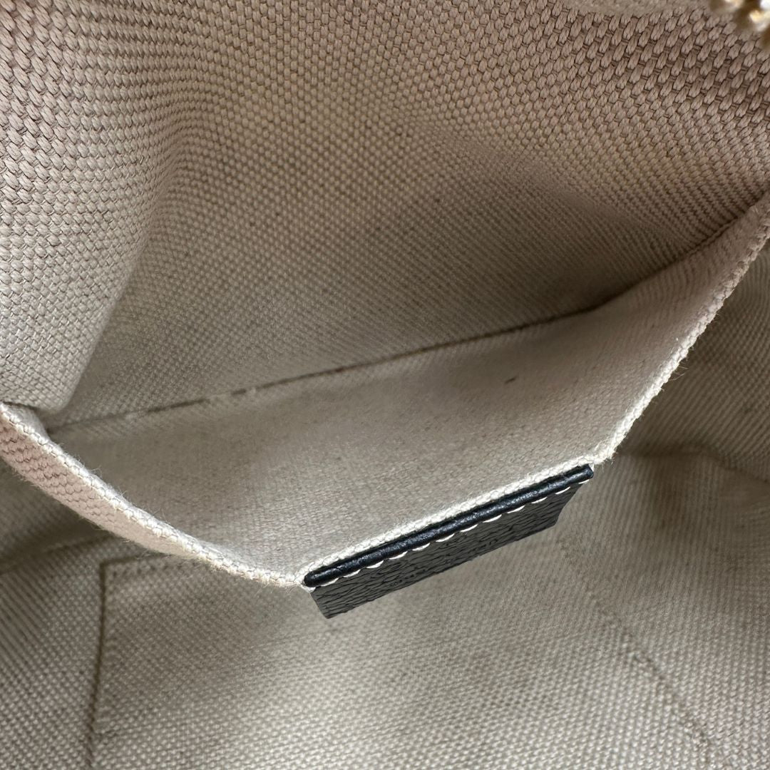 Borsa Gucci Soho nera