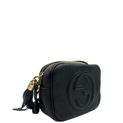 Borsa Gucci Soho nera