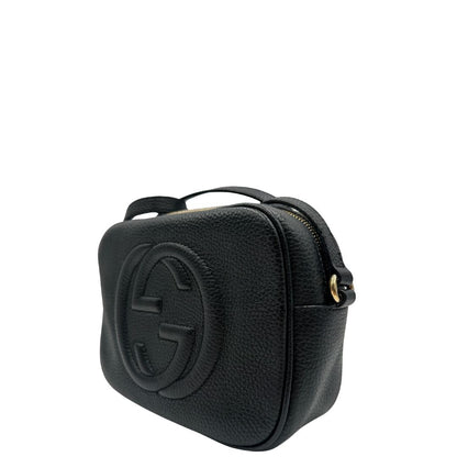 Borsa Gucci Soho nera