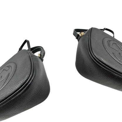 Borsa Gucci Soho nera
