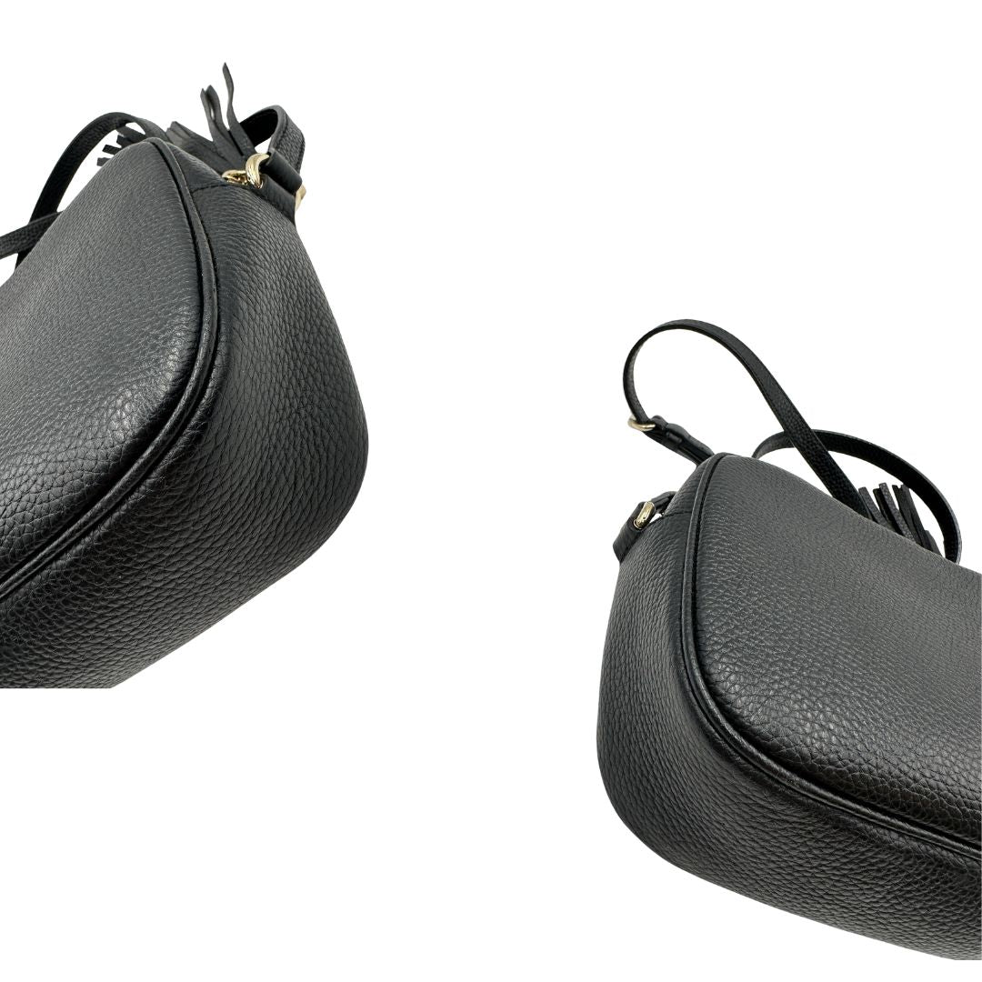 Borsa Gucci Soho nera