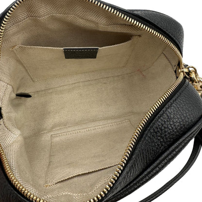 Borsa Gucci Soho nera