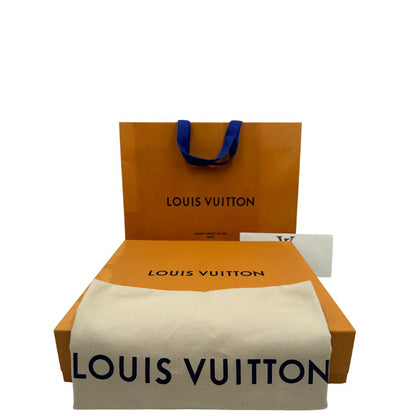corredo Speedy Louis Vuitton in canvas damier azur nella misura 30, di lusso, originale, ottime condizioni, usato 