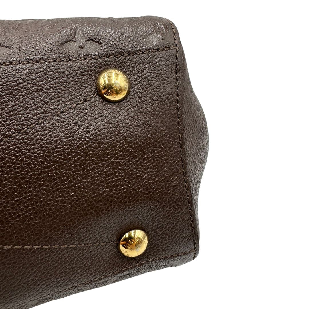 Borsa Montaigne MM Empreinte Louis Vuitton